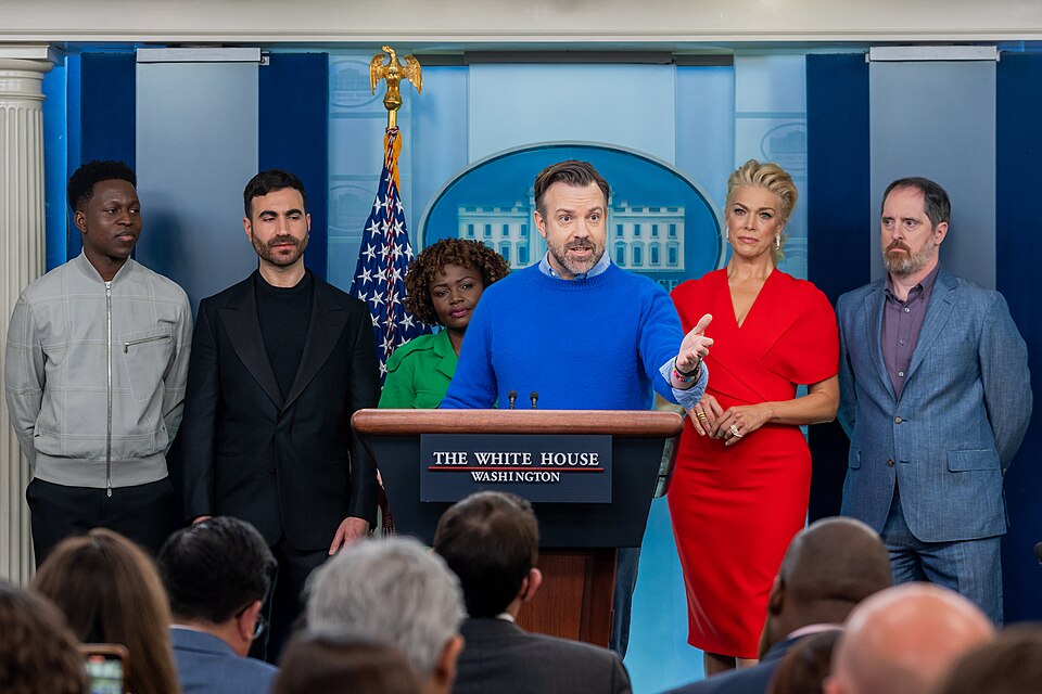 Top Five: The biggest Underdog Moments in the Ted Lasso Series