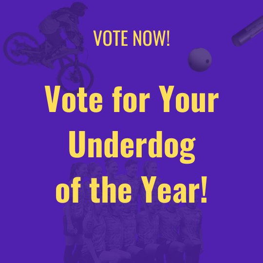 Vote: Who Is Your Underdog of the Year?
