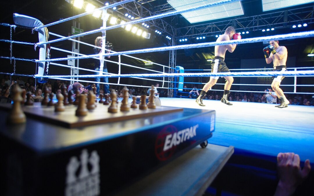 Chess Boxing Explained: Who Plays it? What Are the Rules? What is it all About?