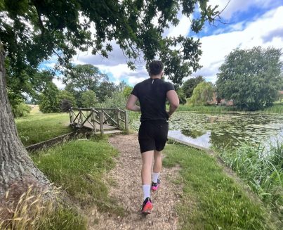 How Burnout Taught One Teen to Run for Joy, Not Likes