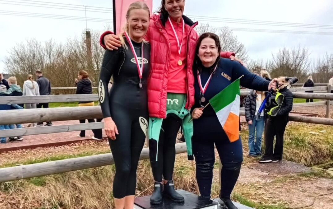 Told She Might Never Walk Again, Julia Galvin Became a World Champion in Bog Sports