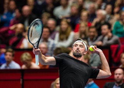 How Goran Ivanišević Made Wimbledon History as the Only Wildcard Champion