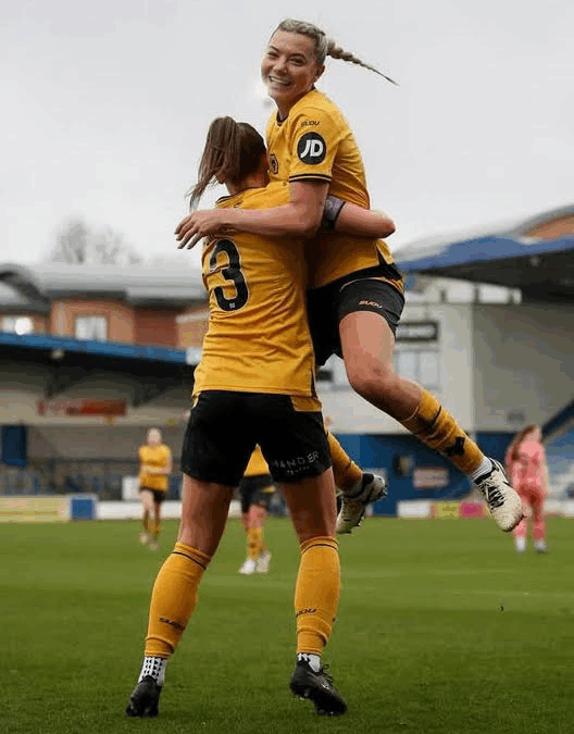 They Fought Like Champions. But Wolves Women Were Denied a Shot at Promotion