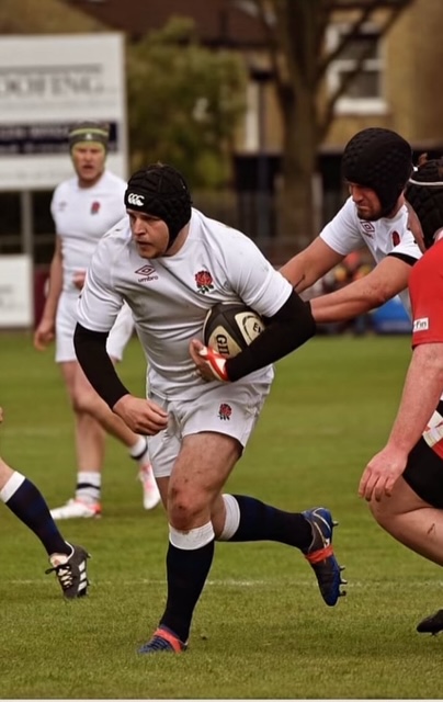 Q&A: England Deaf Rugby Captain Corey Beck: ‘No matter what level it is. It’s about the opportunity to do it’