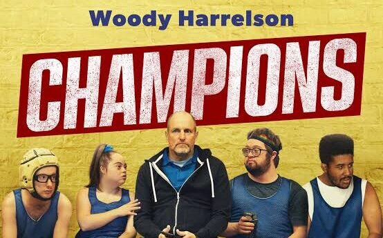 Champions: The Film Shattering Stereotypes with a Cast of Actors with Disabilities