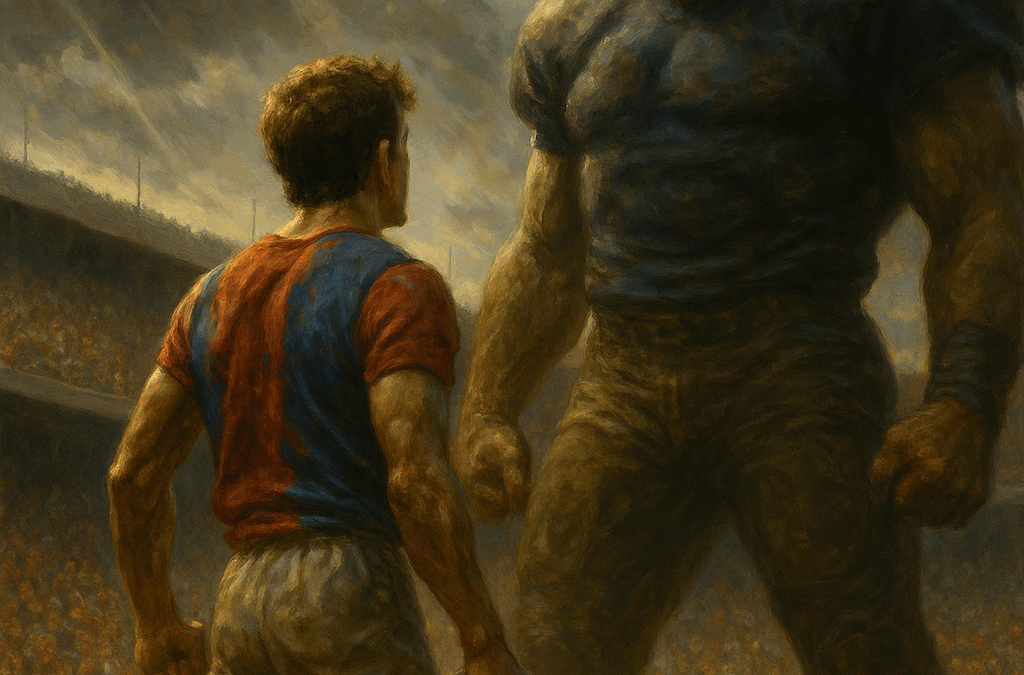 Q&A: Sports Psychologist Professor Richard Thelwell: ‘Underdog victories keep alive the belief that anything can happen’