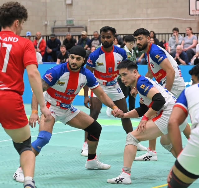 How England’s Underdog Kabaddi Teams Reached the World Cup Final on Home Soil