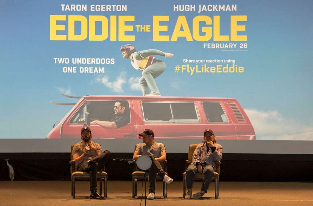 The 17-year Struggle to Bring Eddie The Eagle’s Story to Hollywood