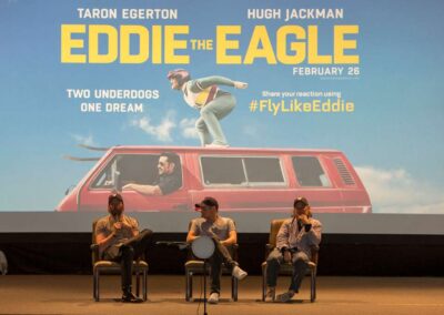 The 17-year Struggle to Bring Eddie The Eagle’s Story to Hollywood