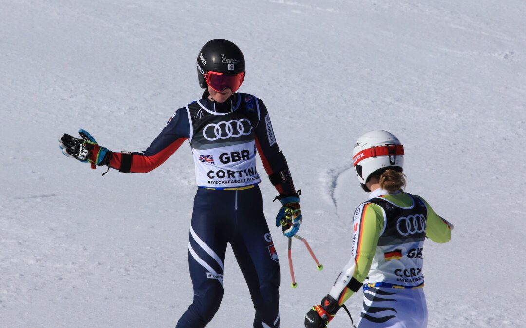 The British Ski Team that Refuses to Give Up Despite Losing Funding