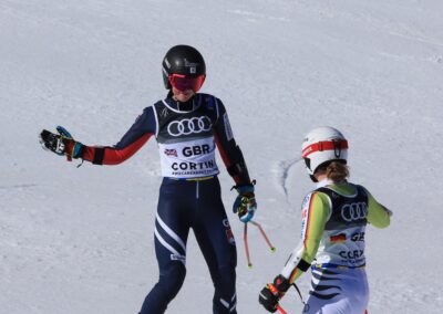 The British Ski Team that Refuses to Give Up Despite Losing Funding