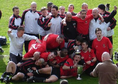 The Underdog Story Of FC United of Manchester: A Club Born Through Protest