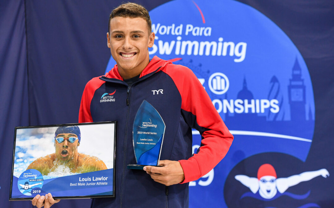 In Conversation with Louis Lawlor: How Grief and Resilience Shaped a Paralympian