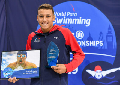 In Conversation with Louis Lawlor: How Grief and Resilience Shaped a Paralympian