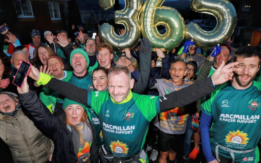 Q&A: Marathon Man Gary McKee: ‘With the right attitude, anything is possible’