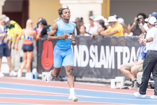 In Conversation with Dylan Beard: The Grand Slam Track Winner who Works at Walmart