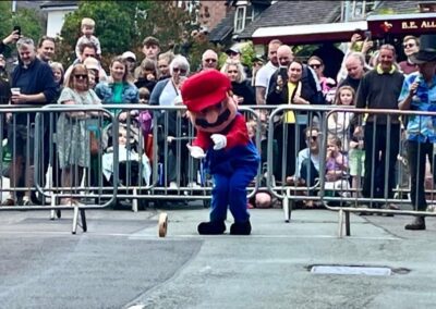 Wybunbury Fig Pie Rolling Returns in 2025 as Britain’s Strangest Sporting Tradition
