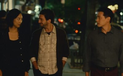 Rewriting Relationships on Screen 