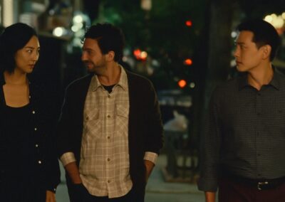 Rewriting Relationships on Screen 
