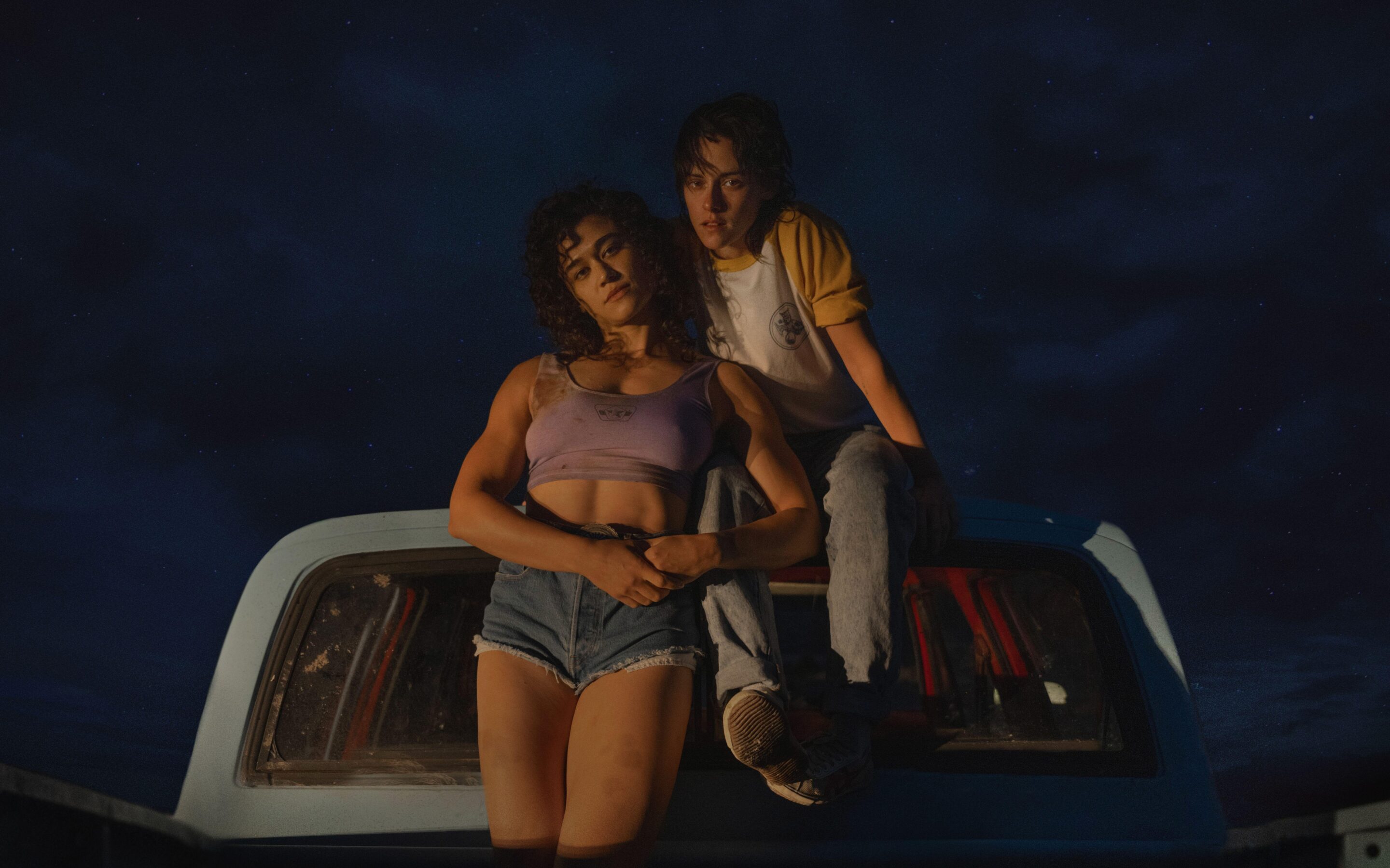 Love Lies Bleeding review