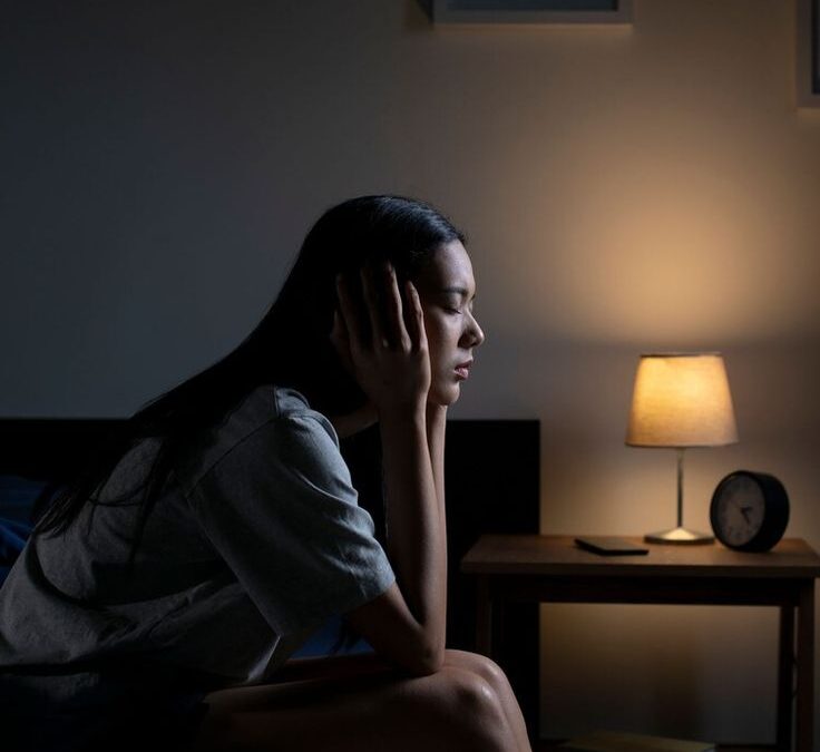 OCD intrusive thoughts: More than just a bad dream