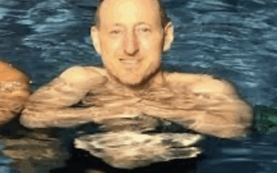 A swimmers guide to not sleeping at the Olympics