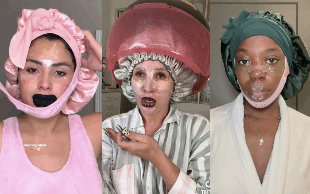 Beauty sleep or sleep deprived? Turning rest into a ritual 