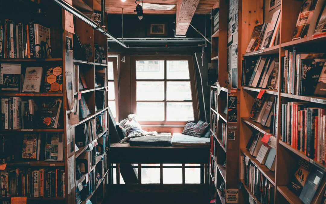 Books for building a bed time library