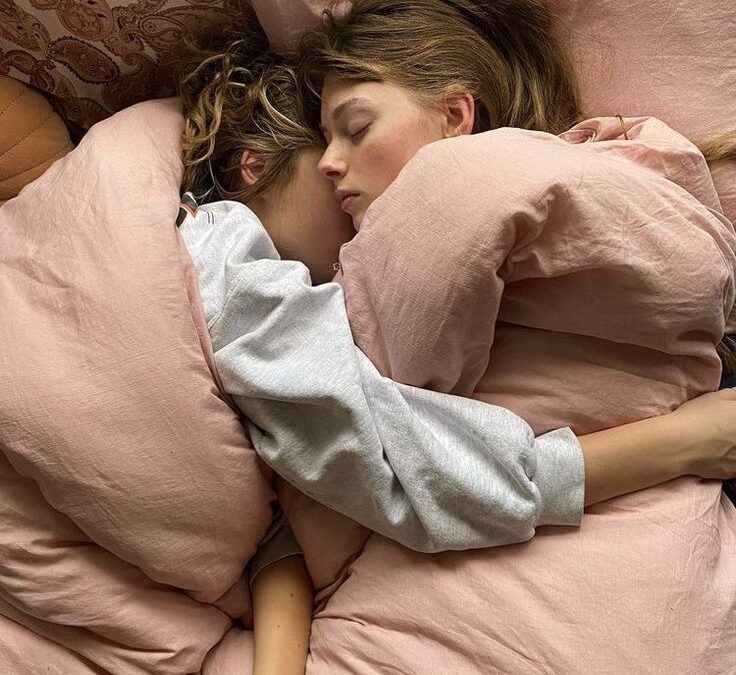 Am I a bad partner for not wanting to share a bed?