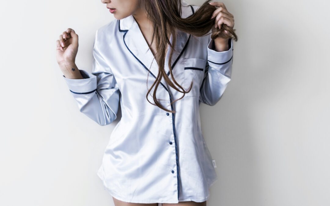Pretty Summer PJs