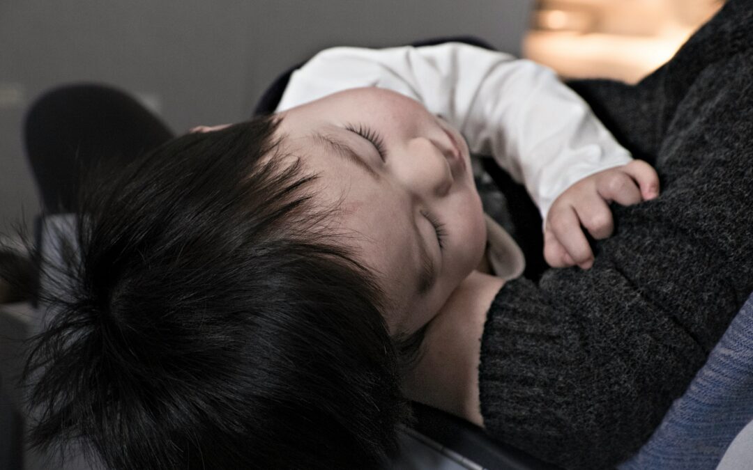 Parents ask: Why won’t my little one sleep alone?
