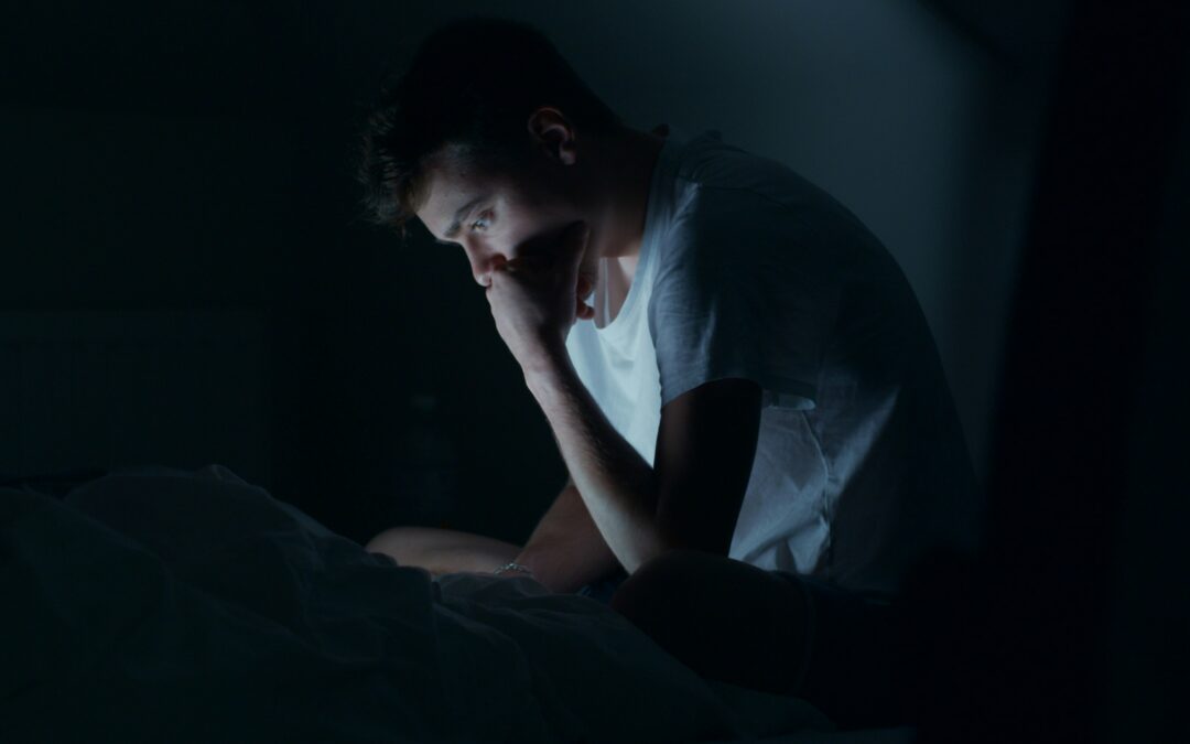 Somniphobia and the fear of dying in your sleep