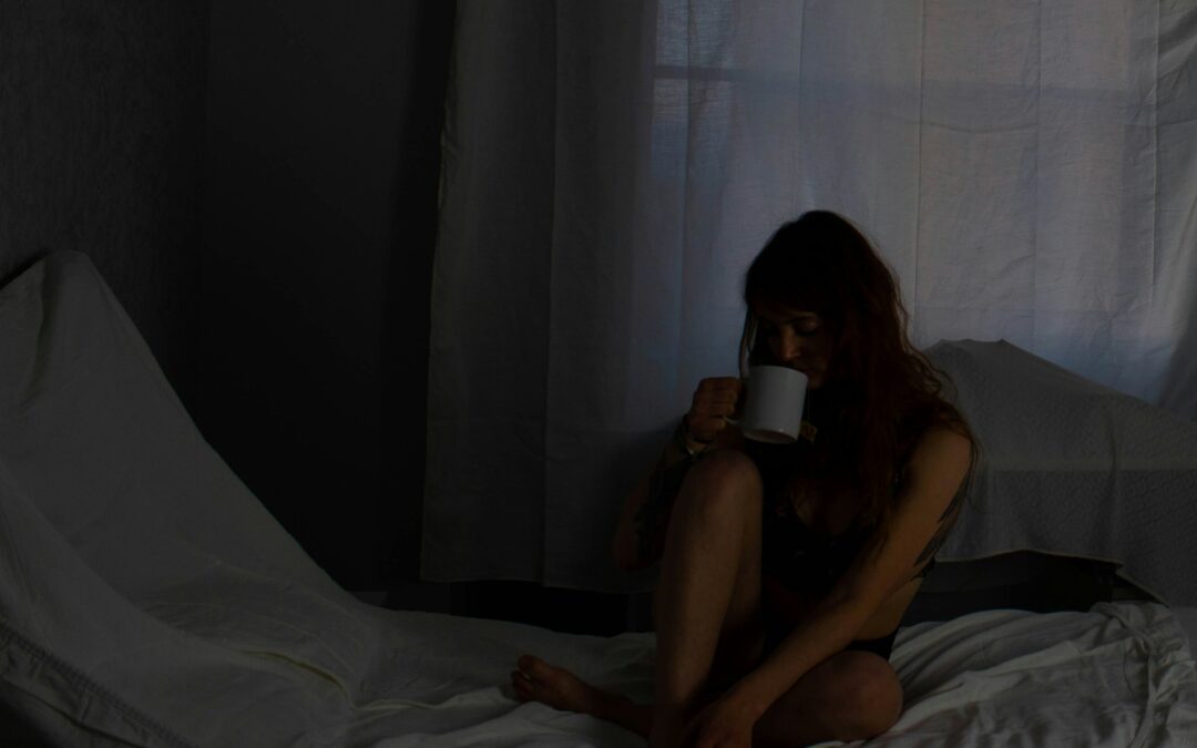 Sleeping through a breakup