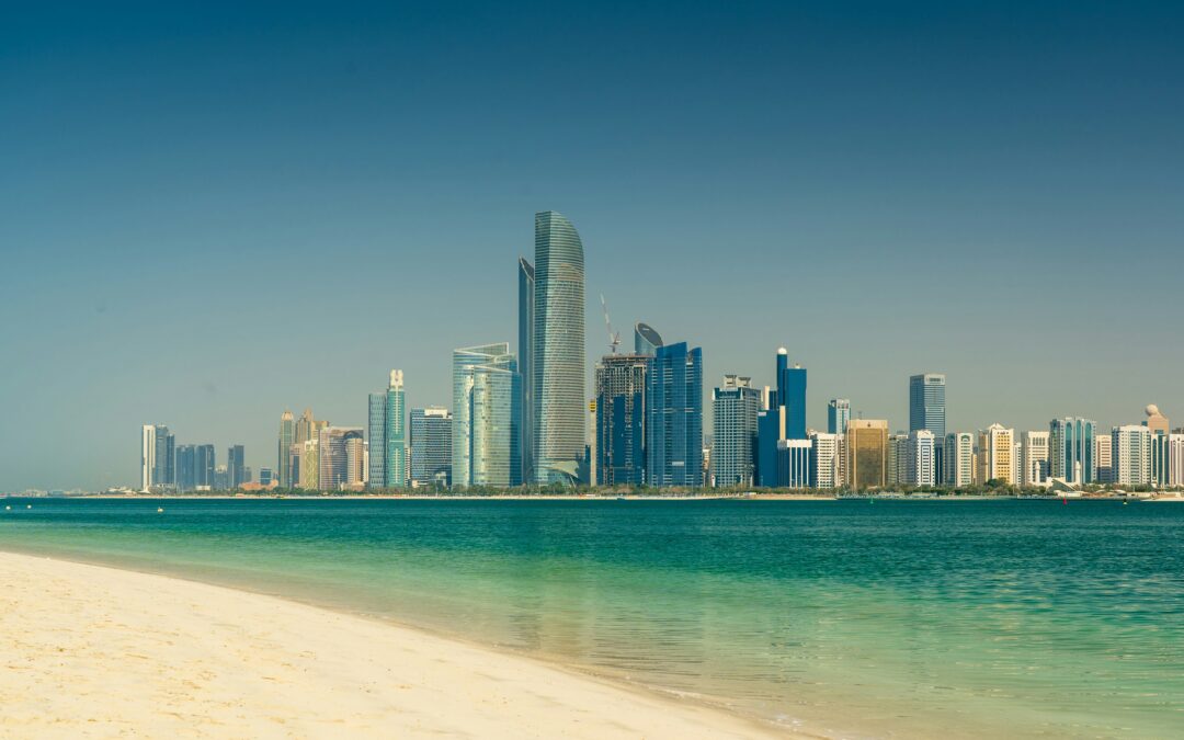 A city without a single rhythm: Sleeping in Abu Dhabi