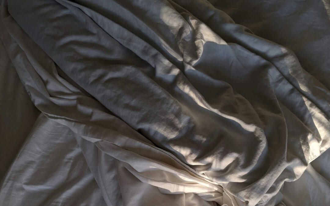Waking up wet