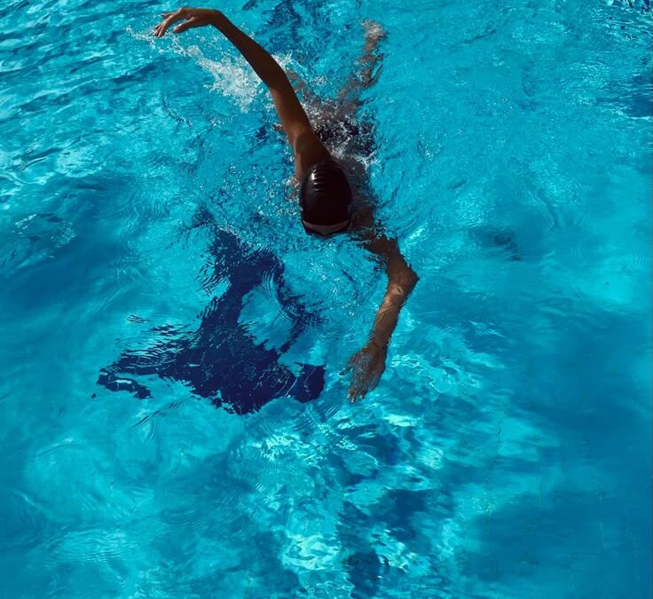 A swimmers guide to not sleeping at the Olympics