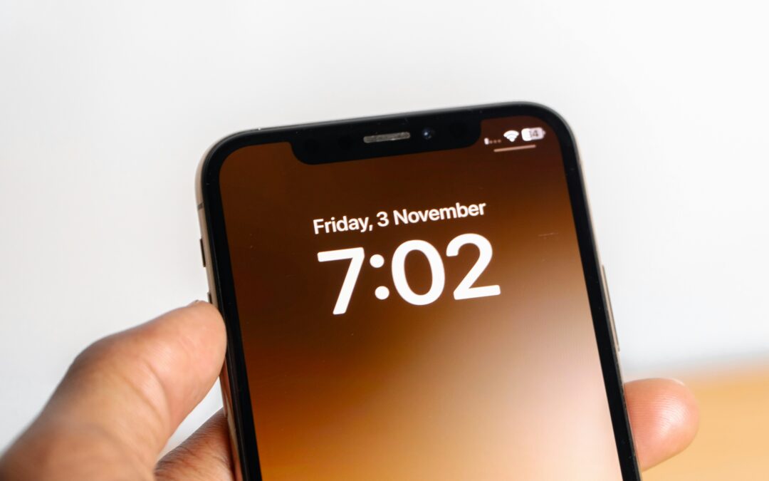 Yes, the default iPhone alarm is the worst sound in the world