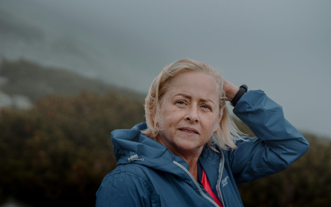How does menopause affect sleep?