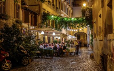 Rome, the top five restaurants you should try on a visit to the Italian capital