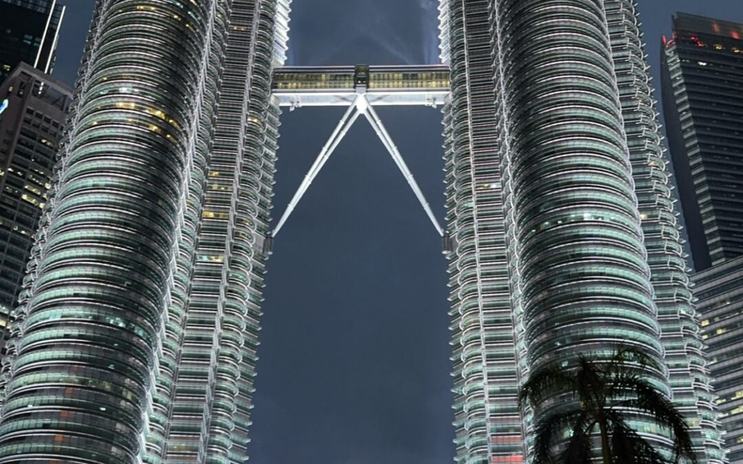 Kuala Lumpur, Malaysia’s bustling metropolis which seamlessly blends old and new