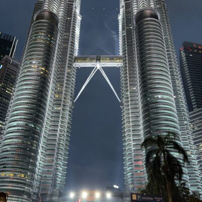 Kuala Lumpur, Malaysia’s bustling metropolis which seamlessly blends old and new