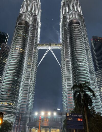 Kuala Lumpur, Malaysia’s bustling metropolis which seamlessly blends old and new