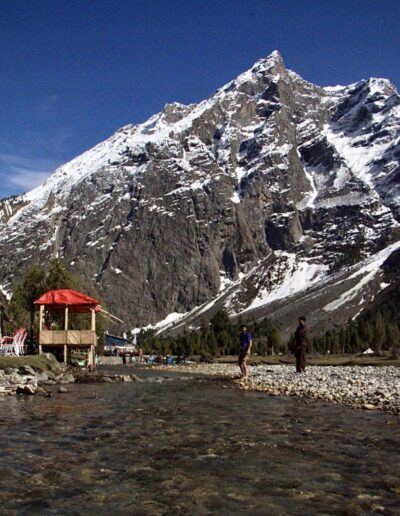 Pakistan, a cultural journey deep into the Hunza Valley