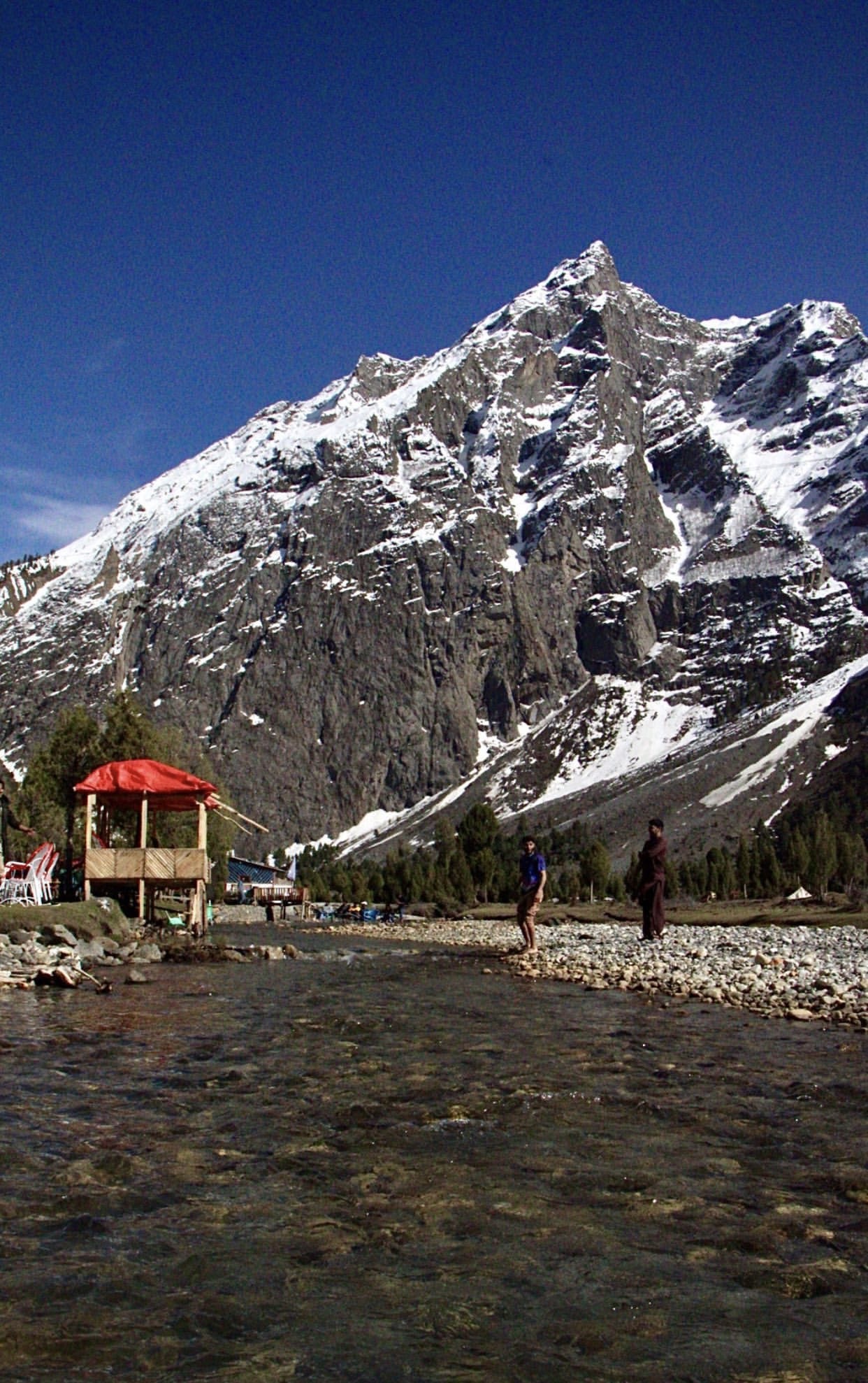 Pakistan, a cultural journey deep into the Hunza Valley