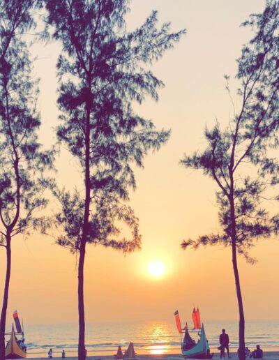 Bangladesh, exploring the second longest sandy beach in the world