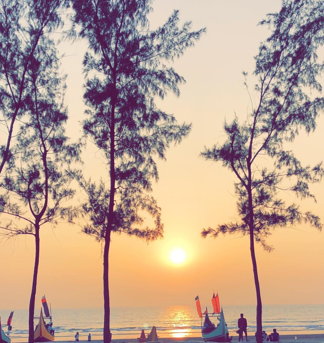 Bangladesh, exploring the second longest sandy beach in the world