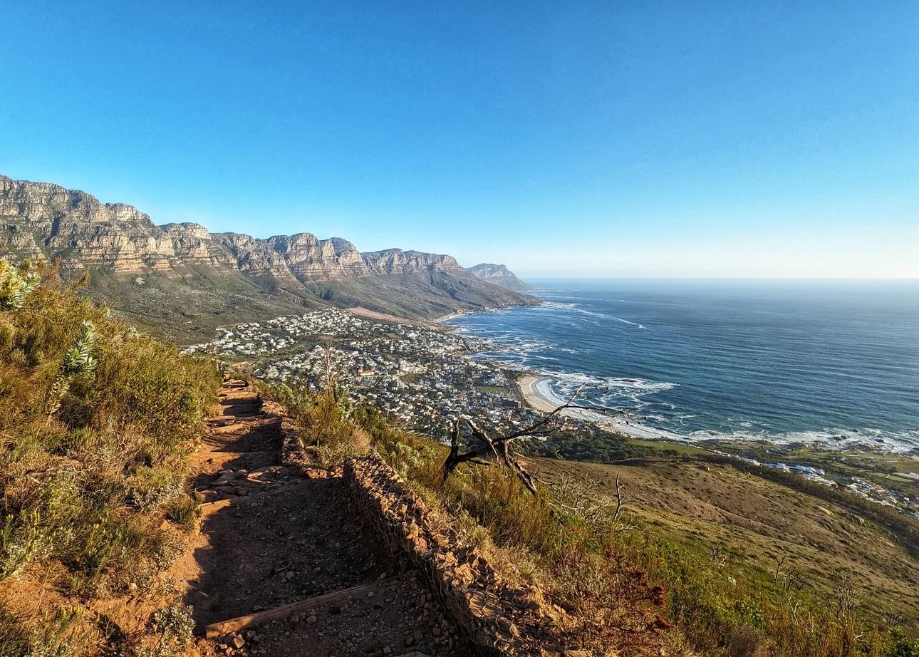 Table top from Lions Head