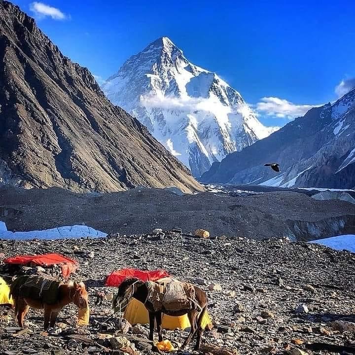 K2 basecamp