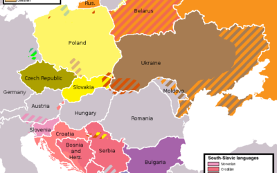 The Slavic languages, what are they and where are they spoken?