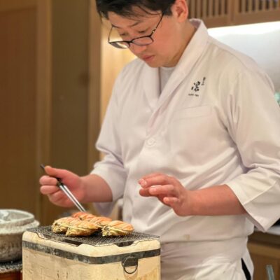 Japan’s culinary heritage, the art of Kaiseki